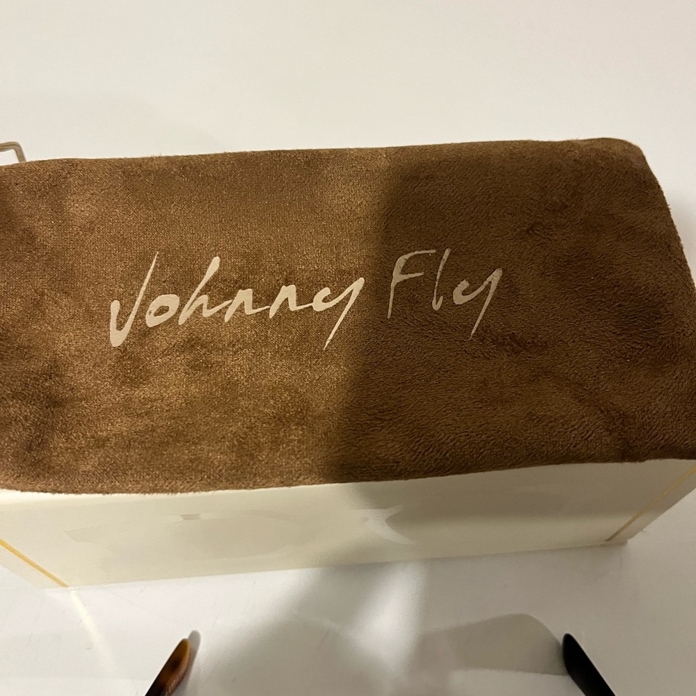 Johnny Fly Tortoise Shell Sunglasses - Picture 3 of 5